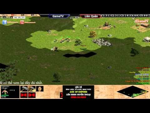 GameTV FULL vs Liên Quân (TB-SKY) Ngày 10-05-2015 C3T2