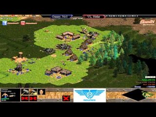 2 vs 2 Gunny. No1 vs Vanelove, HeHe ngày 11-05-2015 C5T4