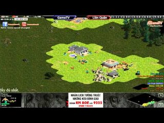 GameTV FULL vs Liên Quân (TB-SKY) Ngày 10-05-2015 C1T4