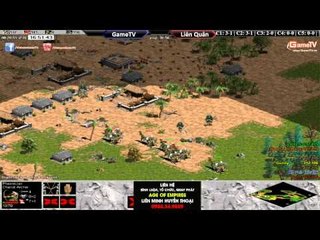GameTV FULL vs Liên Quân (TB-SKY) Ngày 10-05-2015 C3T3