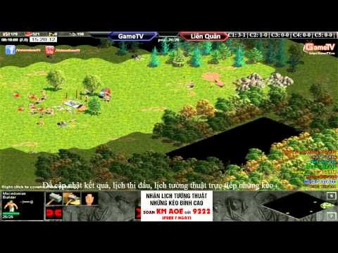 GameTV FULL vs Liên Quân (TB-SKY) Ngày 10-05-2015 C2T2