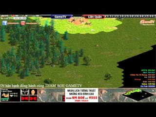 GameTV FULL vs Liên Quân (TB-SKY) Ngày 10-05-2015 C2T3