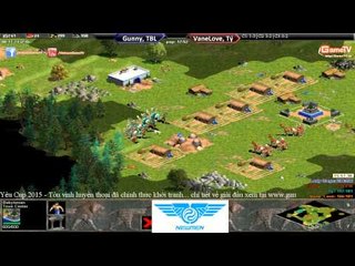 2 vs 2 Thái Bình vs Hà Nội ngày 08-05-2015 C3T3