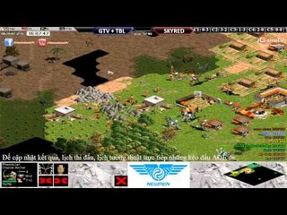 GameTV + Tiểu Bạch Long vs SKYRED Ngày 09-05-2015 C4T3