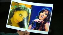 Jornal Britânico compara foto de Anitta antes e depois da fama