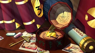 Top Gravity Falls Conspiracies (w/ Lewtoons) - Cartoon Conspiracy (Ep. 66) @ChannelFred