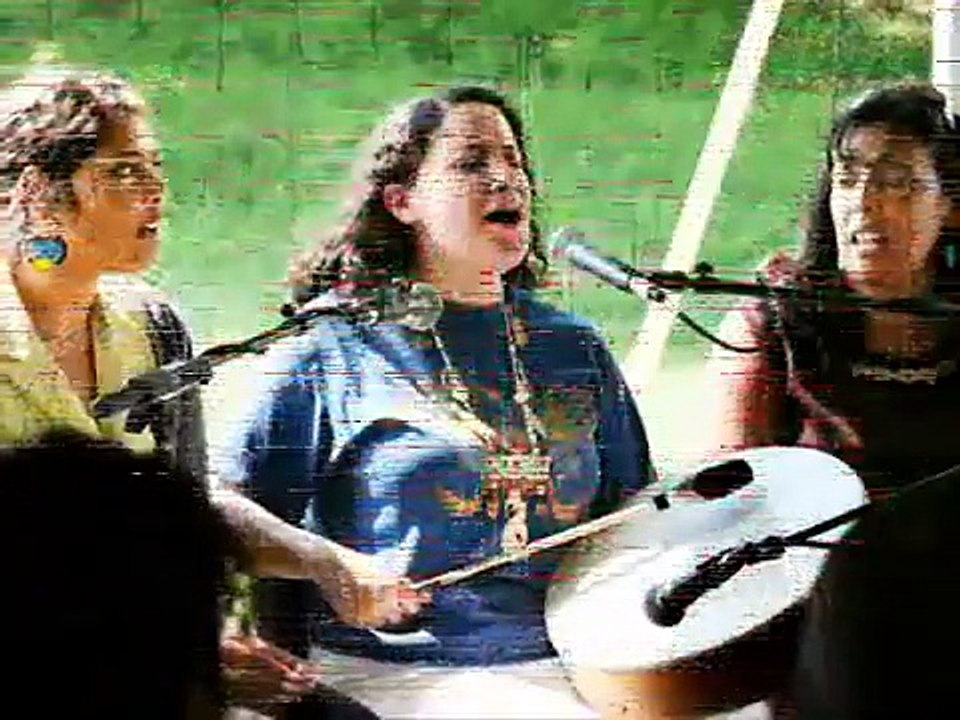 Ulali - Mahk Jchi (Heartbeat Drum Song) - with lyrics & translation ...