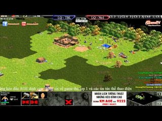 No1 - Chipboy - Chipdz - Núi  vs  TBL - Linda - MeoMeo - Vô Thường  Ngày 07-05-2015  C4T2