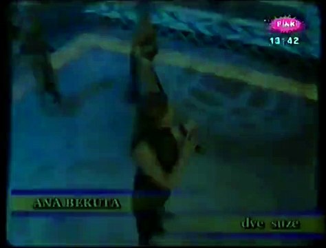 Ana Bekuta - Dve suze (Reklama 2003)