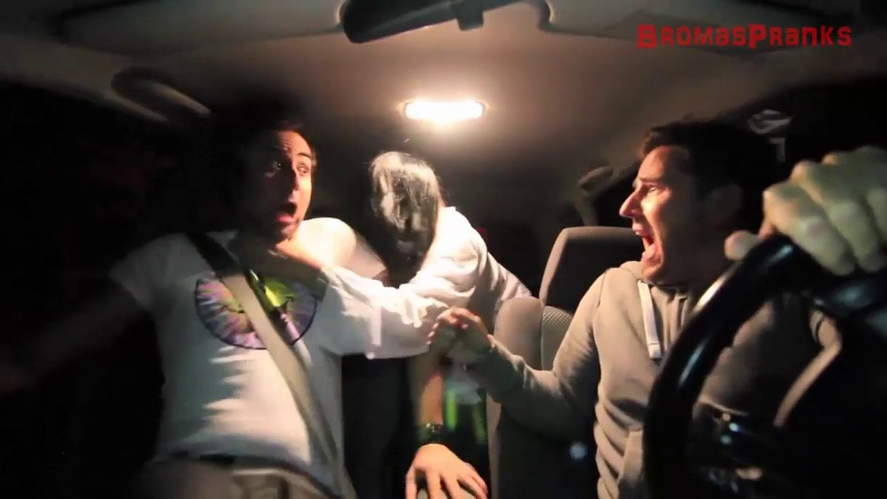 Broma Paranormal Fantasma! (Revenge 8 - Paranormal Ghost Prank)