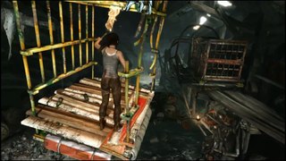 Tomb Raider Part 1