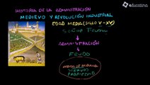 9.- Historia de la Administración Segunda Parte