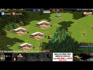 No1 - Chipboy - Chipdz - Núi  vs  TBL - Linda - MeoMeo - Vô Thường  Ngày 07-05-2015  C5T2