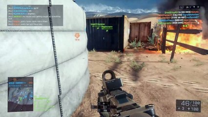 iHak Plays BF4 Part 2