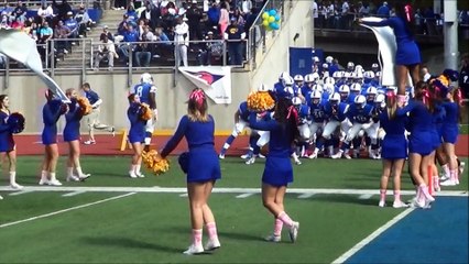 Widener Football: 2015 Season Promo