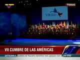 Pdte. Juan Carlos Varela inaugura Cumbre de las Américas Panamá 2015