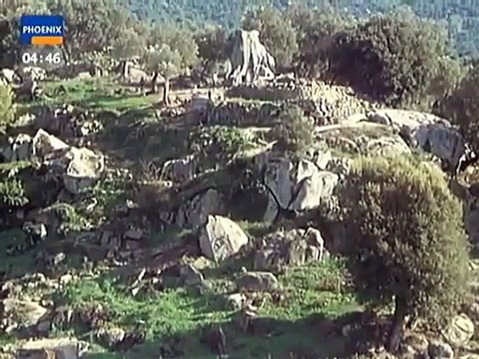 Terra X Folge 6 Die Spur der Giganten , Reise durch Europas Frühzeit Terra X teil 2