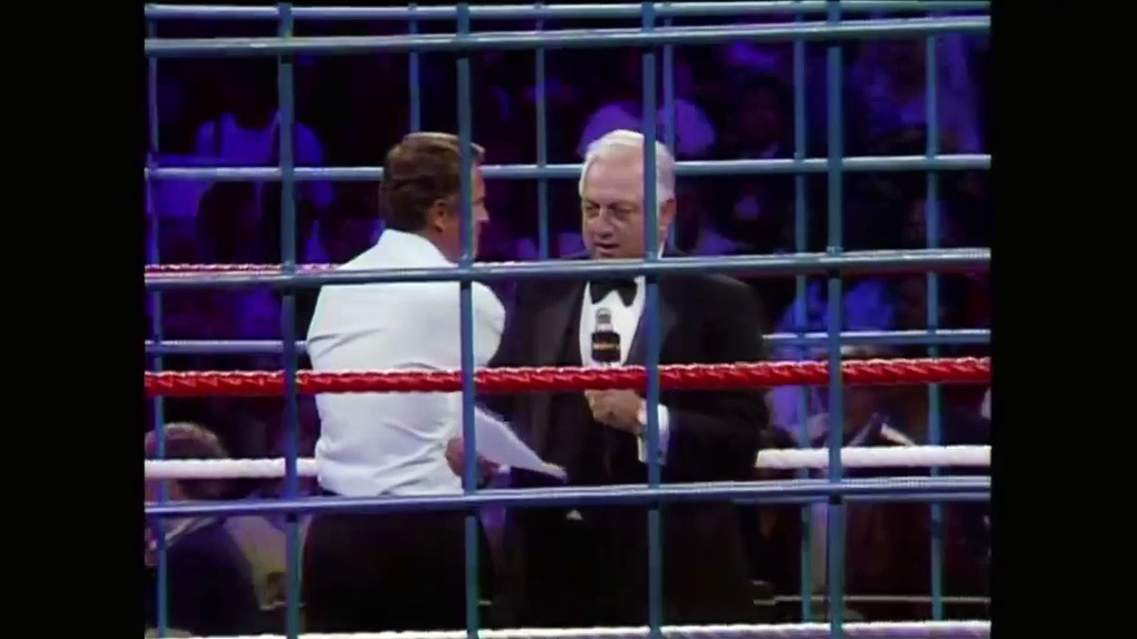 WrestleMania 2 Custom Nameplate (King Kong Bundy)