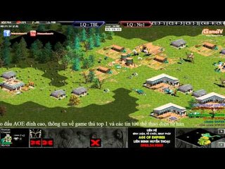 No1 - Chipboy - Chipdz - Núi  vs  TBL - Linda - MeoMeo - Vô Thường  Ngày 07-05-2015  C3T5