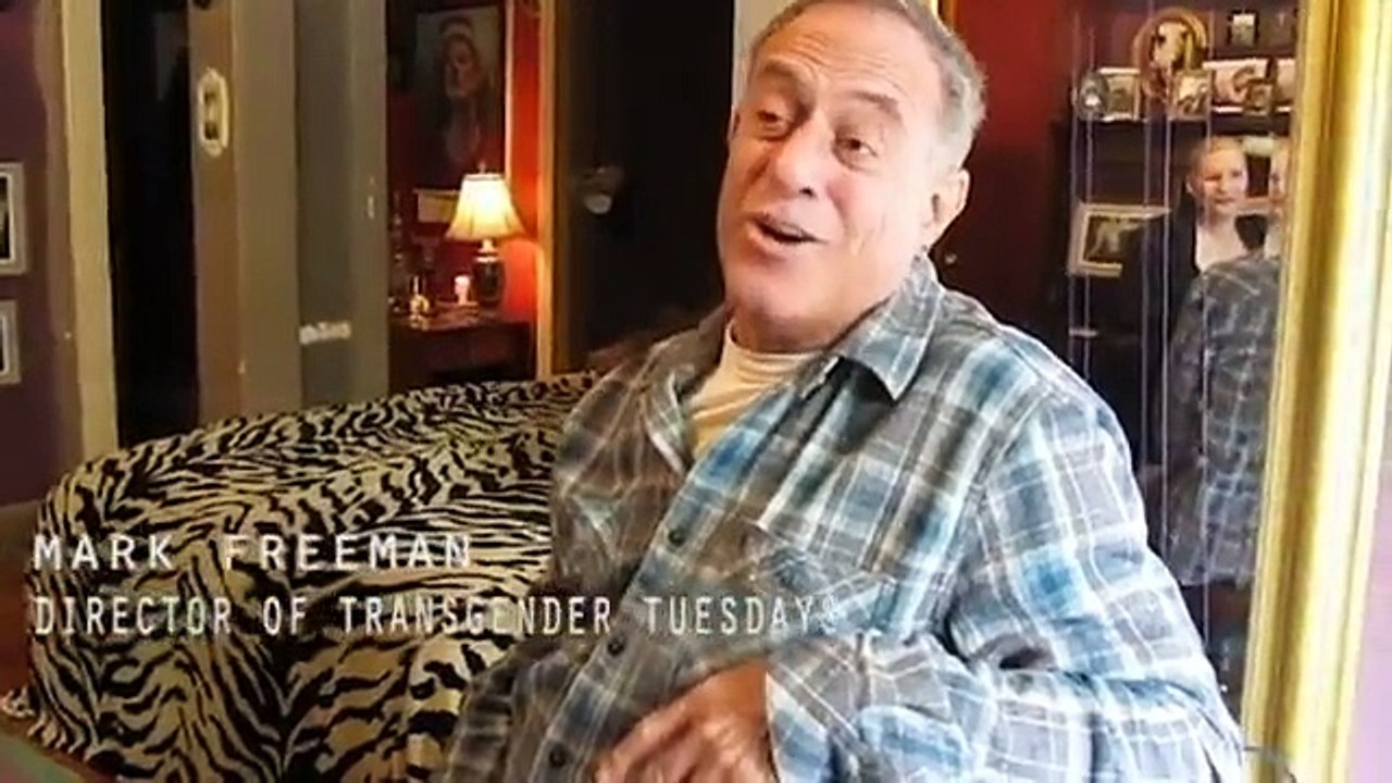 Veronica Klaus, Transgender Tuesdays Film Narrator