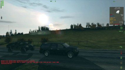 Talos Takes Off - DayZ OverPoch