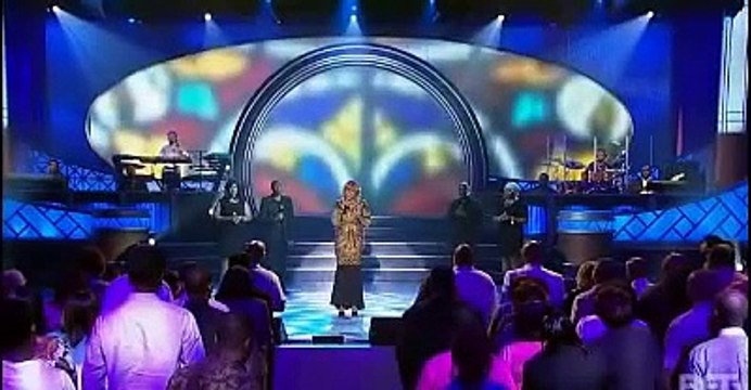 Karen Clark-Sheard (Sunday Morning)