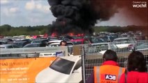 Crash du jet privé de la famille Ben Laden