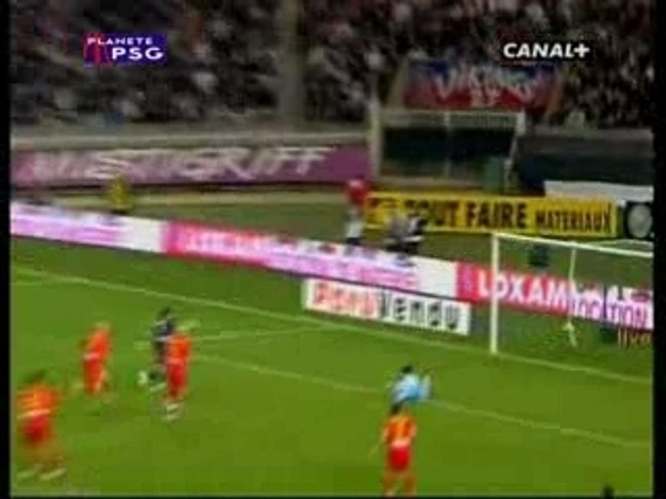 Psg - Le Mans L1 2006/2007
