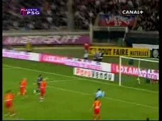 Psg - Le Mans L1 2006/2007