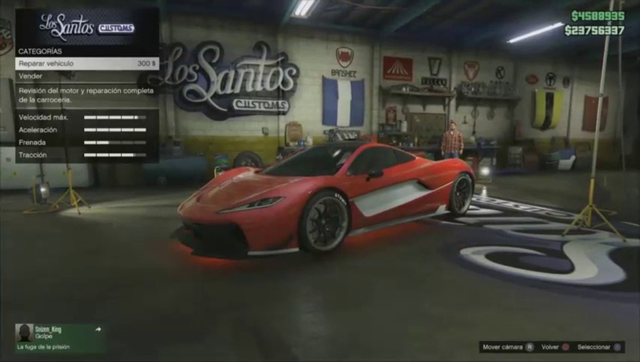 GTA 5 DINERO INFINITO SIN AYUDA