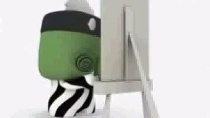 Cartoon network LA  Bumper  Crea tu toonix 2011 2