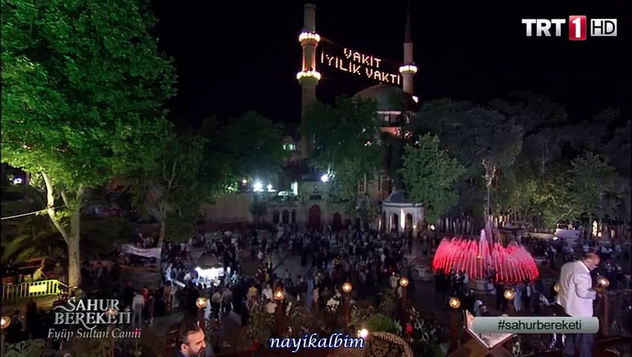 Kuran olmasaydı ne yapardım ben M.Emin Ay Ramazan 2015