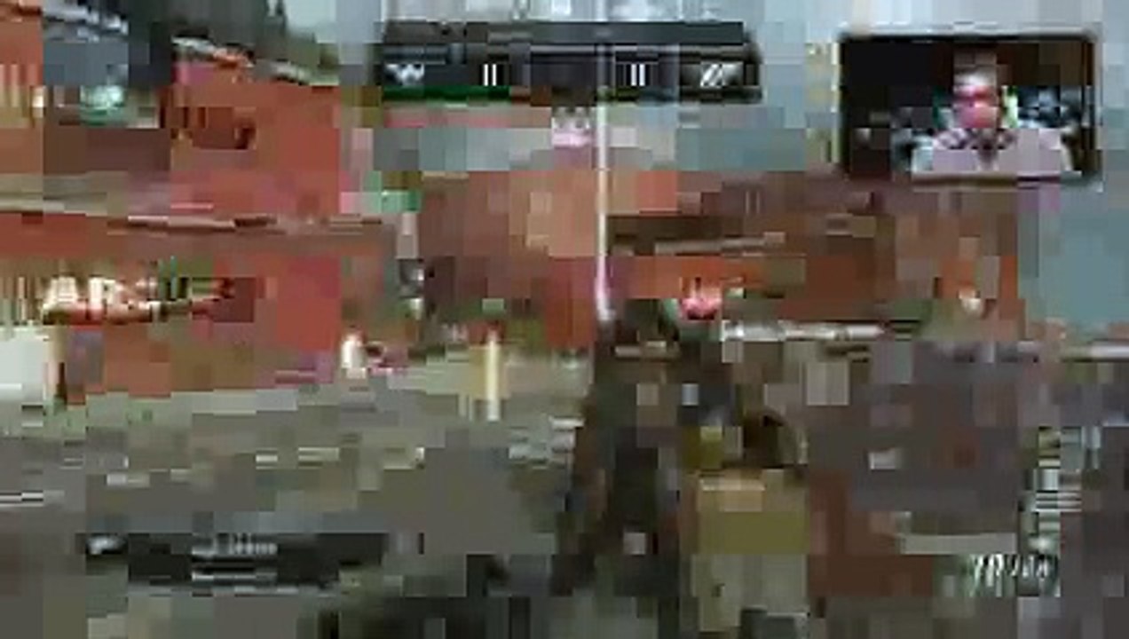 Black Ops 2_ Full DOMINATION Gameplay on CARGO w_ Codcasting Mode