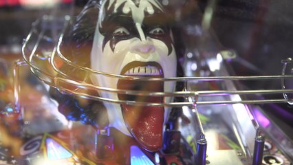 Stern Pinball Interview – Comic Con 2015