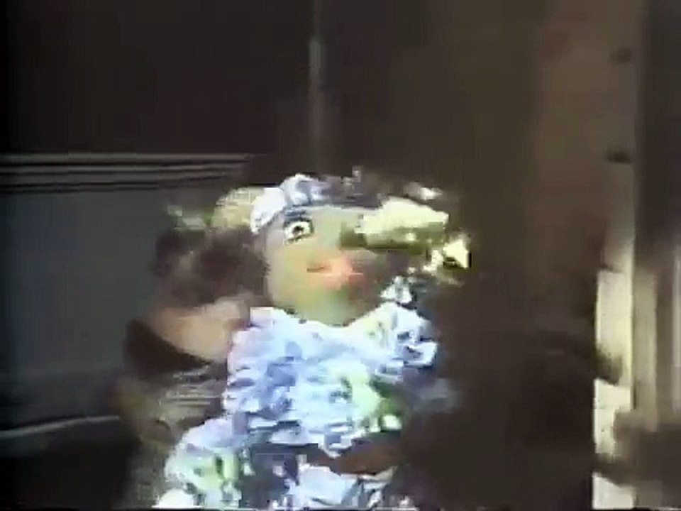 The Letter People - Meet Miss I