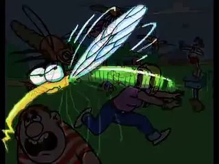 Pican Pican los Mosquitos