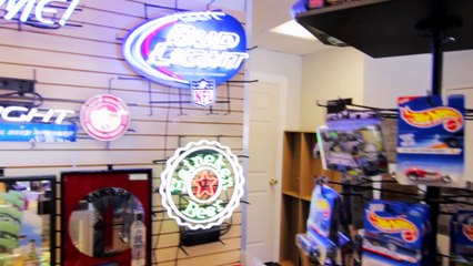 Best Collectibles Store In Concord California.