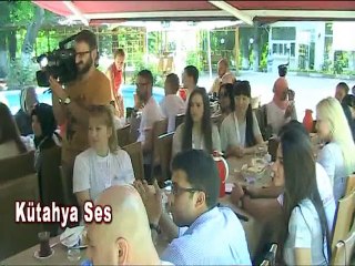 Türkçe Öğrenimi Gören Yabancı Öğrenciler Kütahya'da