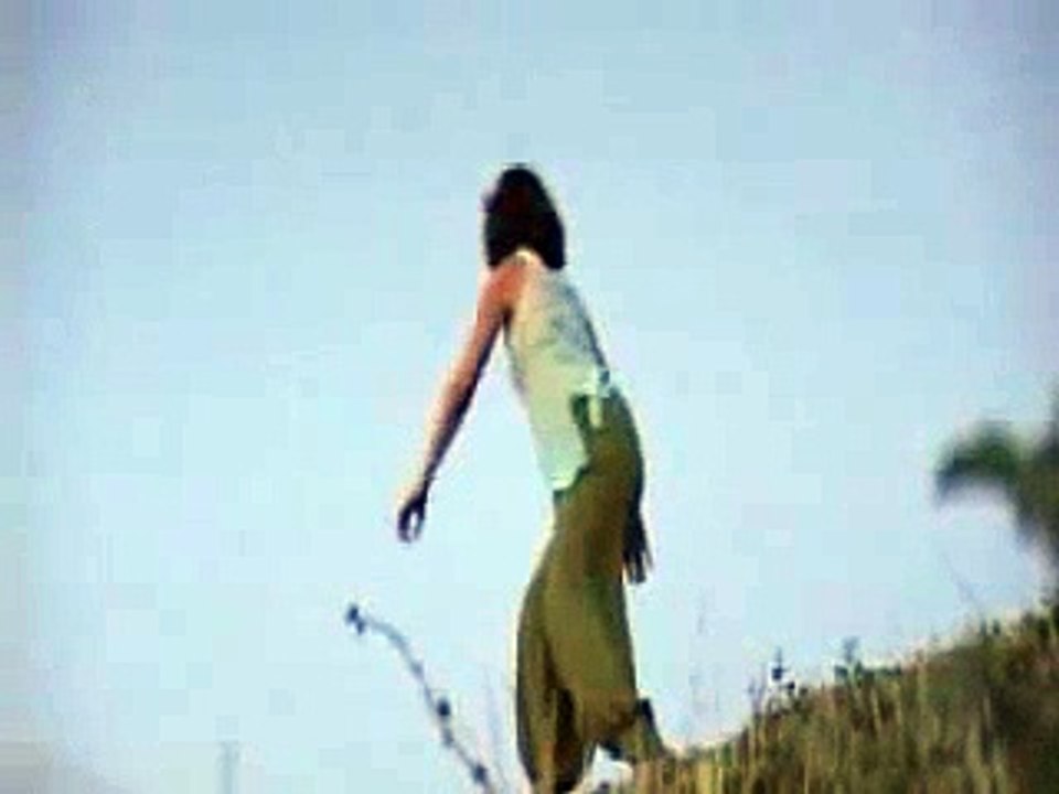 Between heaven and earth