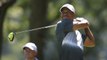 Tiger Woods 3 Back at Quicken Loans