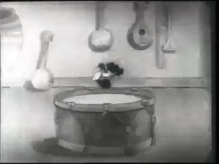 Late Night Black and White (1992) Cartoon Network