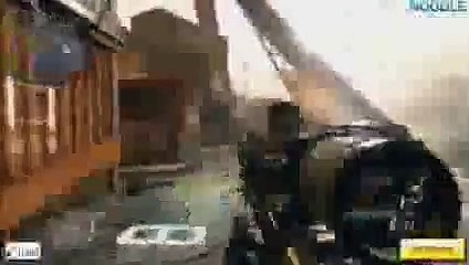 PETER GRIFFIN PLAYS BLACK OPS 2!!!