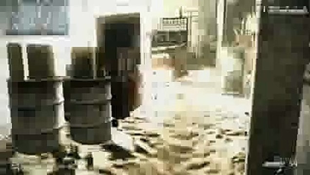 Call of Duty Ghosts - Multiplayer Gameplay Mode 'Squads'