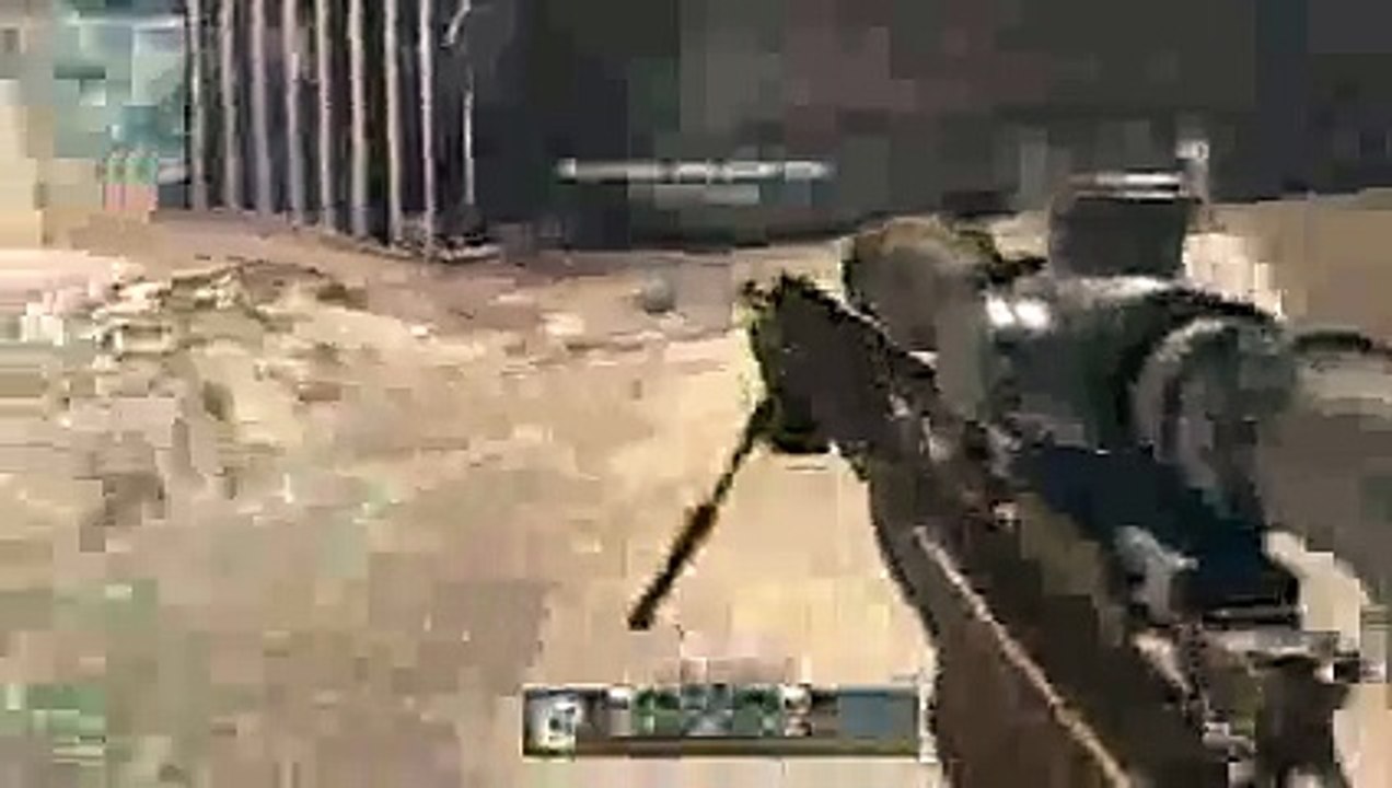 OpTic CodGameplay! Quick Scoping FFAs