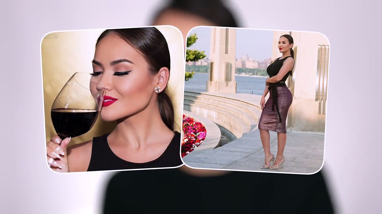 Cat Eye + Red Lip Makeup Tutorial
