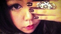 ★‬ Popteen Nana Suzuki Gyaru Eye Makeup Tutorial ‪★‬.mov