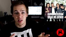 New Song - ONE DIRECTION - DRAG ME DOWN Track Review and Lyrics