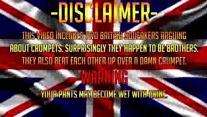 Hilarious British Squeaker Fight on Call of Duty!