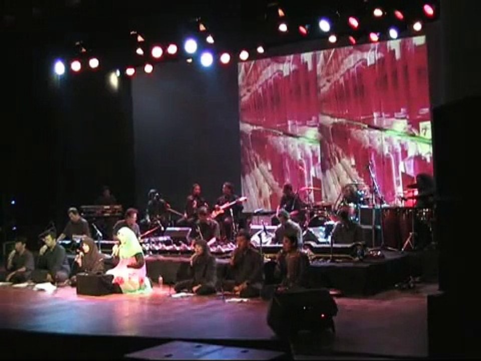 Konser8- Kiai Kanjeng - Mixed