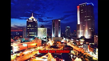 Lagu Bangsa Johor - Lagu Negeri Johor Darul Takzim